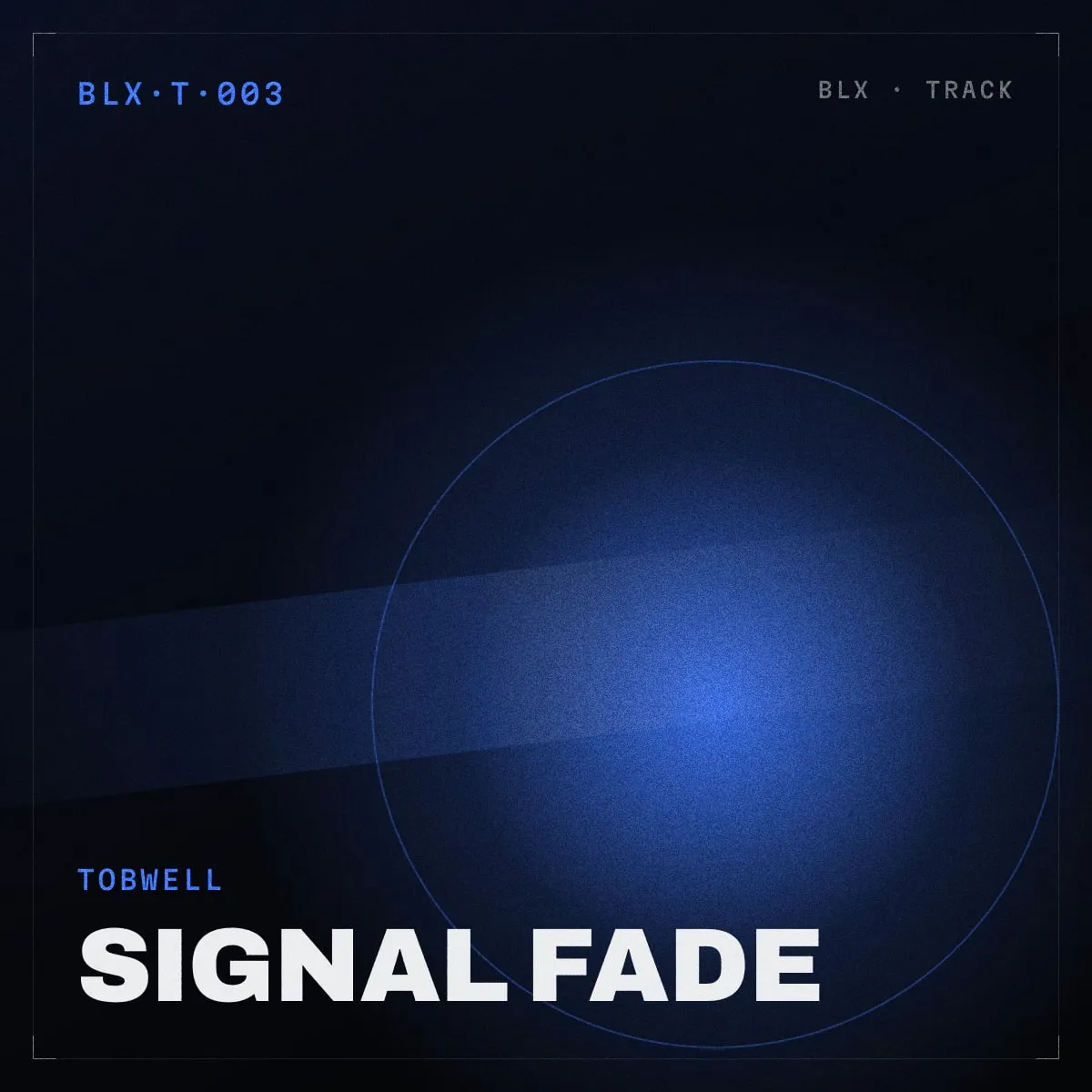 Cover for Signal Fade